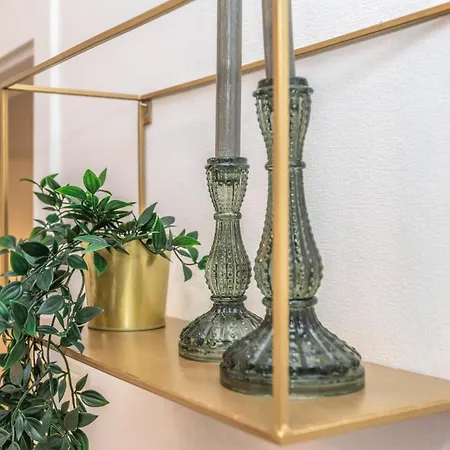 3-zimmer-wohnung Nahe City, Bis 5 Personen, Smarttv, Wifi, Balkon * 埃森